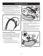 Preview for 26 page of Craftsman 247.240800 Operator'S Manual