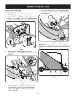 Preview for 27 page of Craftsman 247.240800 Operator'S Manual