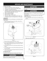 Preview for 23 page of Craftsman 247.25000 Operator'S Manual