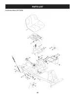 Preview for 39 page of Craftsman 247.25000 Operator'S Manual