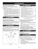 Preview for 85 page of Craftsman 247.25000 Operator'S Manual