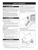 Preview for 89 page of Craftsman 247.25000 Operator'S Manual