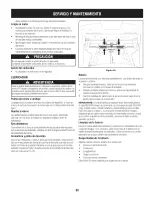 Preview for 97 page of Craftsman 247.25000 Operator'S Manual