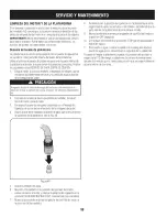 Preview for 98 page of Craftsman 247.25000 Operator'S Manual