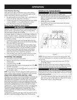 Предварительный просмотр 17 страницы Craftsman 247.25002 Operator'S Manual