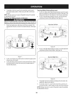 Предварительный просмотр 19 страницы Craftsman 247.25002 Operator'S Manual