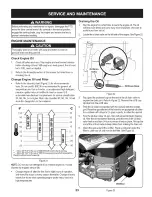 Предварительный просмотр 23 страницы Craftsman 247.25002 Operator'S Manual