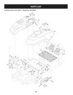 Предварительный просмотр 43 страницы Craftsman 247.25002 Operator'S Manual