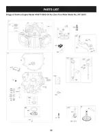 Предварительный просмотр 52 страницы Craftsman 247.25002 Operator'S Manual