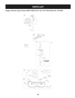 Предварительный просмотр 53 страницы Craftsman 247.25002 Operator'S Manual