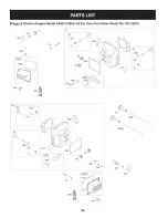 Предварительный просмотр 54 страницы Craftsman 247.25002 Operator'S Manual