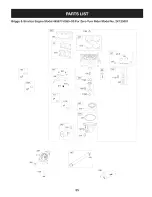 Предварительный просмотр 55 страницы Craftsman 247.25002 Operator'S Manual