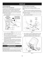 Предварительный просмотр 76 страницы Craftsman 247.25002 Operator'S Manual