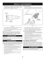 Предварительный просмотр 92 страницы Craftsman 247.25002 Operator'S Manual