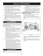 Предварительный просмотр 99 страницы Craftsman 247.25002 Operator'S Manual