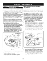 Предварительный просмотр 100 страницы Craftsman 247.25002 Operator'S Manual