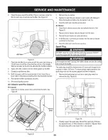 Preview for 25 page of Craftsman 247.25003 Operator'S Manual