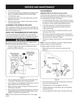 Preview for 29 page of Craftsman 247.25003 Operator'S Manual