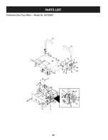 Preview for 48 page of Craftsman 247.25003 Operator'S Manual