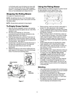 Предварительный просмотр 12 страницы Craftsman 247.27022 Owner'S Manual