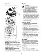 Предварительный просмотр 14 страницы Craftsman 247.27022 Owner'S Manual