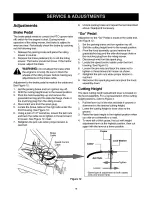 Предварительный просмотр 16 страницы Craftsman 247.27022 Owner'S Manual