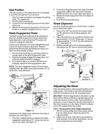 Предварительный просмотр 17 страницы Craftsman 247.27022 Owner'S Manual