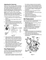 Предварительный просмотр 19 страницы Craftsman 247.27022 Owner'S Manual