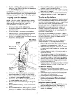 Предварительный просмотр 21 страницы Craftsman 247.27022 Owner'S Manual