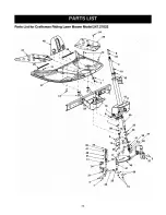 Предварительный просмотр 25 страницы Craftsman 247.27022 Owner'S Manual