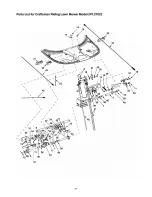 Предварительный просмотр 27 страницы Craftsman 247.27022 Owner'S Manual