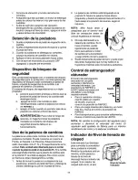 Предварительный просмотр 55 страницы Craftsman 247.27022 Owner'S Manual