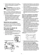 Предварительный просмотр 58 страницы Craftsman 247.27022 Owner'S Manual