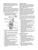 Предварительный просмотр 67 страницы Craftsman 247.27022 Owner'S Manual