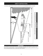 Предварительный просмотр 6 страницы Craftsman 247.282820 Operator'S Manual