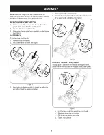 Предварительный просмотр 8 страницы Craftsman 247.282820 Operator'S Manual