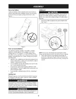 Предварительный просмотр 9 страницы Craftsman 247.282820 Operator'S Manual