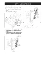 Предварительный просмотр 16 страницы Craftsman 247.282820 Operator'S Manual