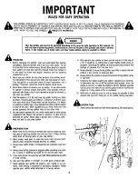 Предварительный просмотр 3 страницы Craftsman 247.28775 Owner'S Manual