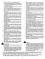 Предварительный просмотр 4 страницы Craftsman 247.28775 Owner'S Manual