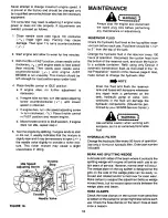 Preview for 12 page of Craftsman 247.28775 Owner'S Manual