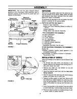 Предварительный просмотр 5 страницы Craftsman 247.287751 Owner'S Manual