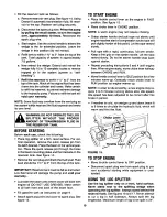Preview for 10 page of Craftsman 247.287751 Owner'S Manual