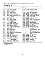 Предварительный просмотр 26 страницы Craftsman 247.287751 Owner'S Manual