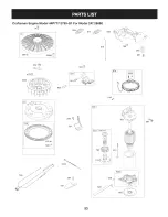 Preview for 53 page of Craftsman 247.28880 Operator'S Manual