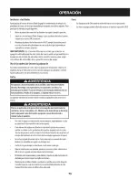 Preview for 75 page of Craftsman 247.288820 Operator'S Manual