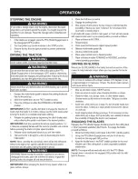 Preview for 15 page of Craftsman 247.288831 Operator'S Manual