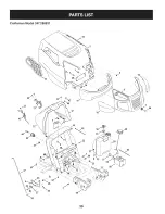 Preview for 30 page of Craftsman 247.288831 Operator'S Manual