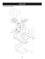 Preview for 36 page of Craftsman 247.288831 Operator'S Manual