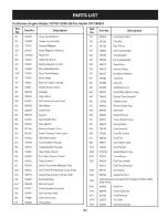 Preview for 51 page of Craftsman 247.288831 Operator'S Manual